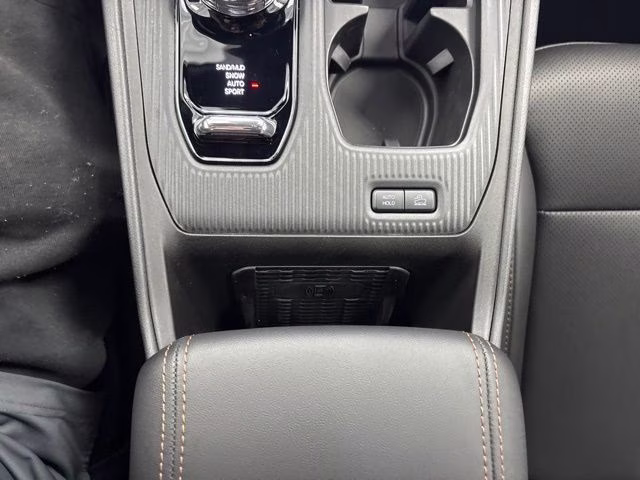 2026 Silver Zynith Clearcoat Jeep Cherokee Limited 4X4 SUV