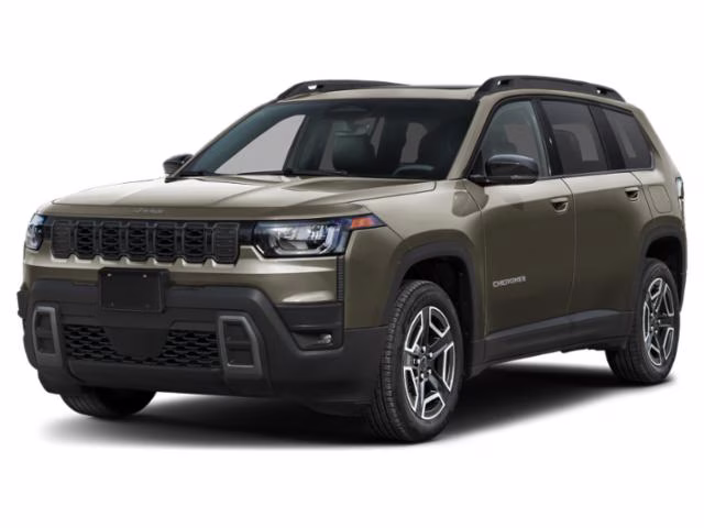 2026 '41 Jeep Cherokee Limited 4X4 SUV