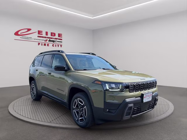 2026 '41 Jeep Cherokee Limited 4X4 SUV