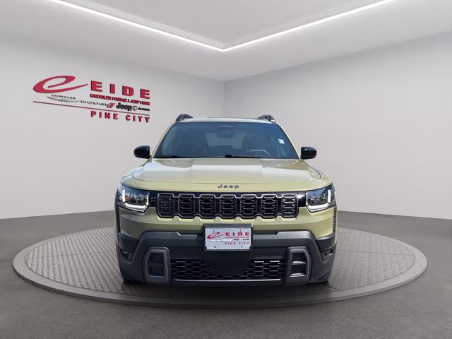2026 '41 Jeep Cherokee Limited 4X4 SUV