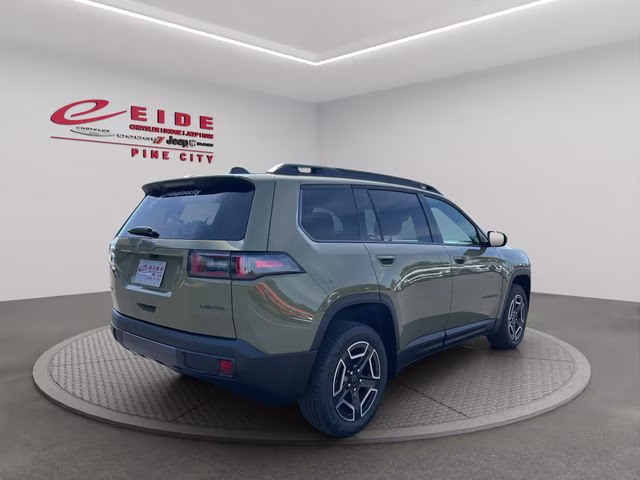 2026 '41 Jeep Cherokee Limited 4X4 SUV