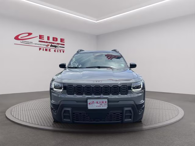 2026 Sting-Gray Clearcoat Jeep Cherokee Limited 4X4 SUV
