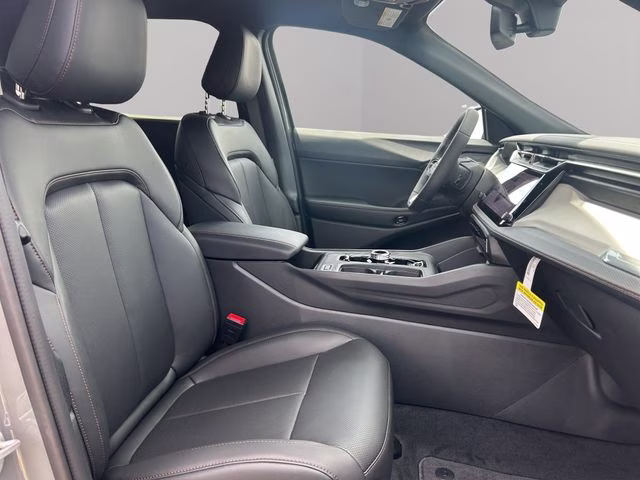2026 Sting-Gray Clearcoat Jeep Cherokee Limited 4X4 SUV