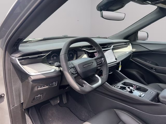2026 Sting-Gray Clearcoat Jeep Cherokee Limited 4X4 SUV