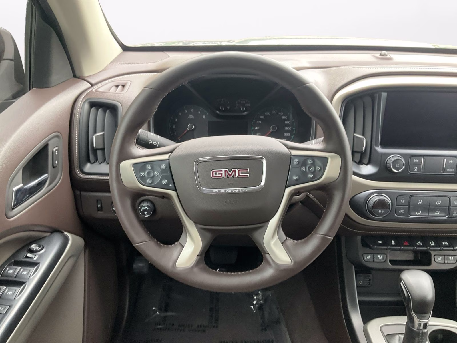 2022 Steel Metallic GMC Canyon Denali 4X4 Truck