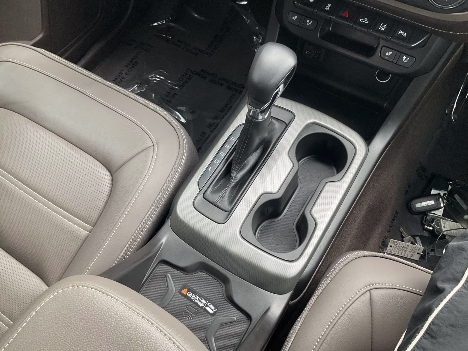 2022 Steel Metallic GMC Canyon Denali 4X4 Truck