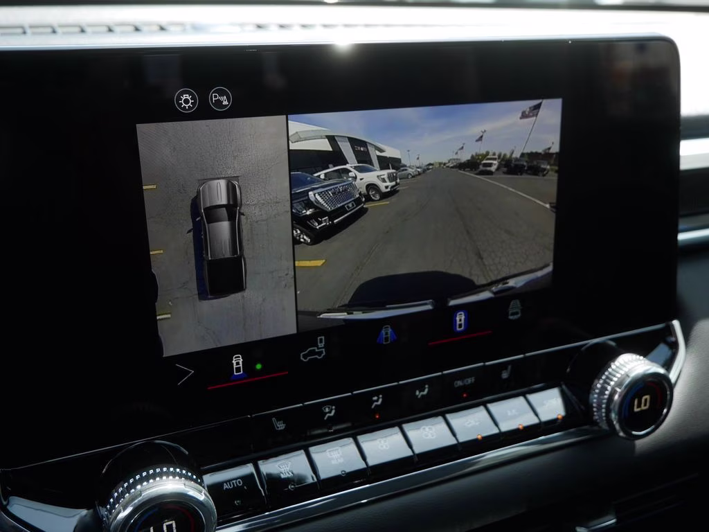 2026 Onyx Black GMC Canyon Elevation 4X4 Truck