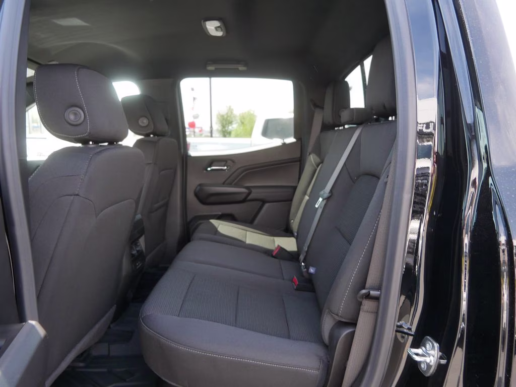2026 Onyx Black GMC Canyon Elevation 4X4 Truck