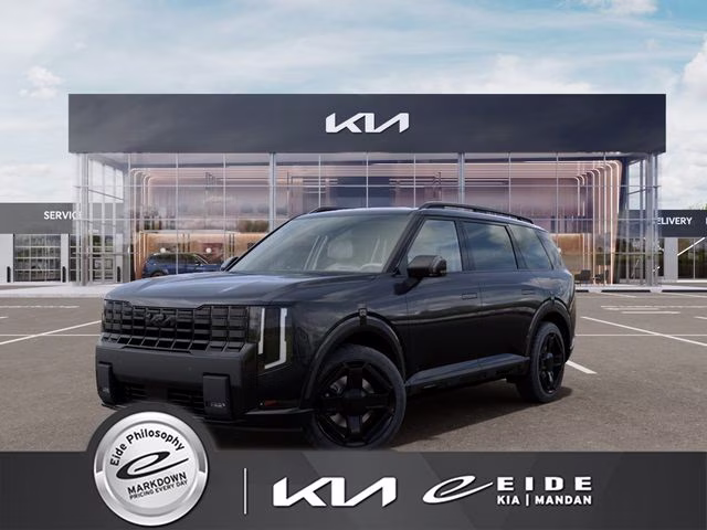 2027 Panthera Metal Kia Telluride X-Line EX AWD SUV