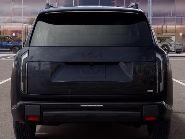 2027 Panthera Metal Kia Telluride X-Line EX AWD SUV