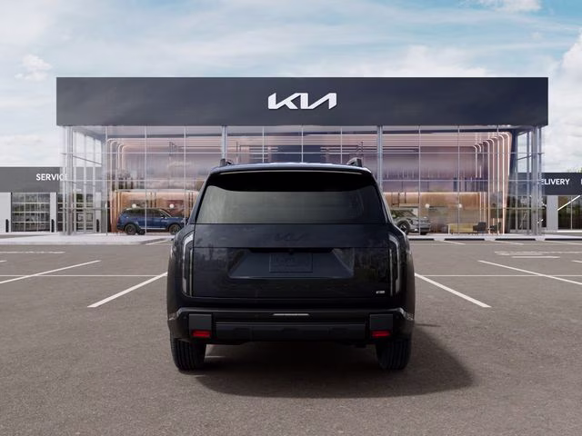 2027 Panthera Metal Kia Telluride X-Line EX AWD SUV
