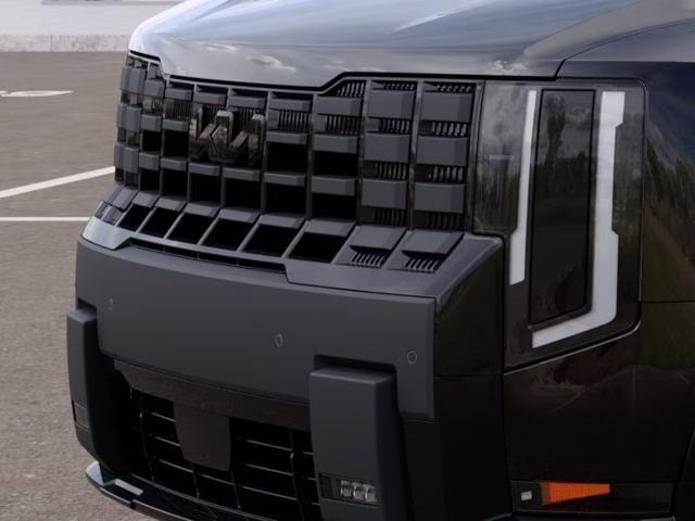 2027 Ebony Black Kia Telluride X-Line EX AWD SUV