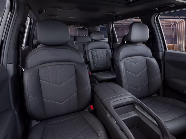 2027 Ebony Black Kia Telluride X-Line EX AWD SUV