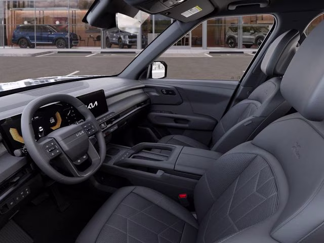 2027 Ebony Black Kia Telluride X-Line EX AWD SUV