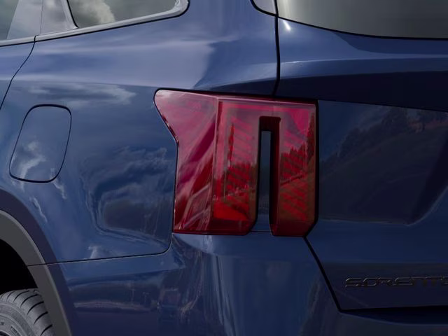 2026 Midnight Lake Blue Kia Sorento X-Line SX Prestige AWD SUV