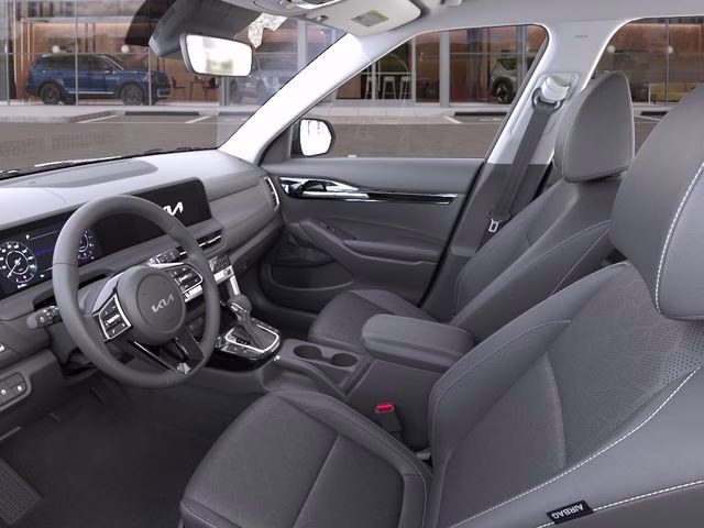 2026 Pluton Blue Kia Seltos EX AWD SUV