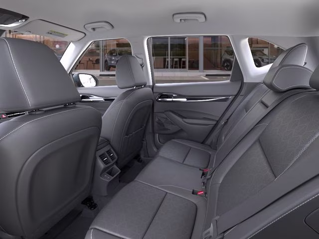2026 Pluton Blue Kia Seltos EX AWD SUV