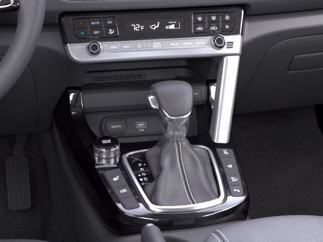 2026 Pluton Blue Kia Seltos EX AWD SUV