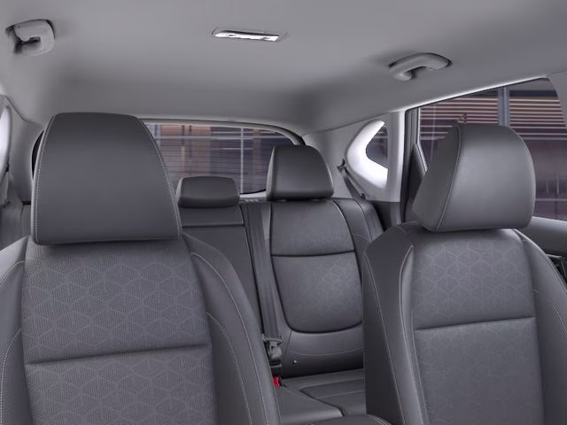 2026 Pluton Blue Kia Seltos EX AWD SUV