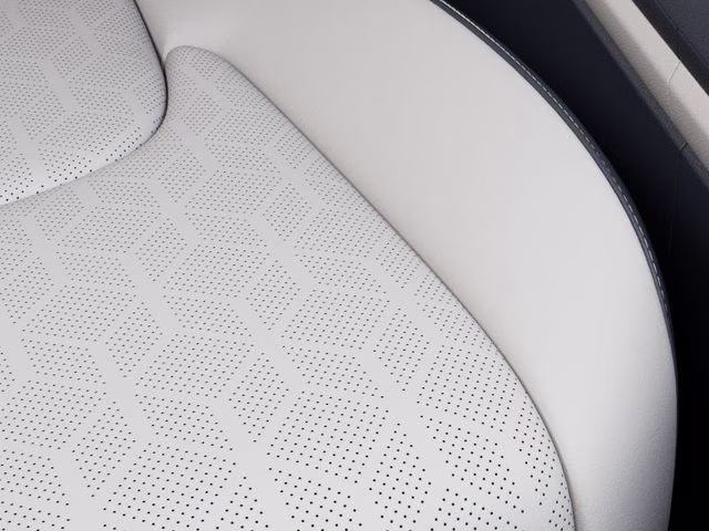 2026 Ceramic Silver Kia Carnival EX FWD Van