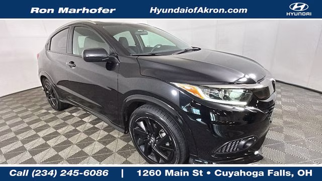 2022 Honda HR-V