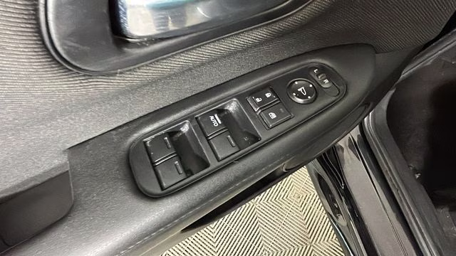 2022 Crystal Black Pearl Honda HR-V Sport AWD SUV