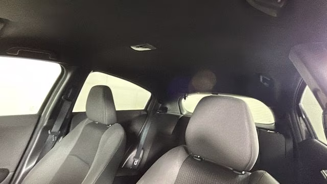 2022 Crystal Black Pearl Honda HR-V Sport AWD SUV