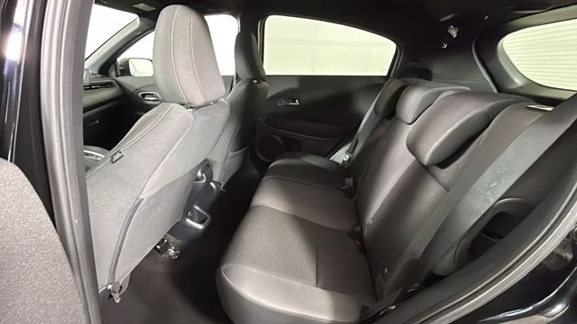 2022 Crystal Black Pearl Honda HR-V Sport AWD SUV