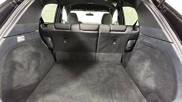 2022 Crystal Black Pearl Honda HR-V Sport AWD SUV