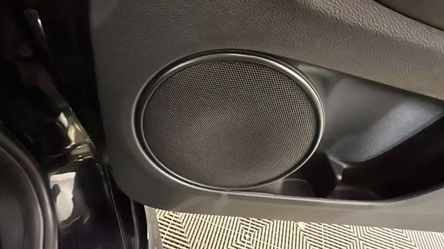 2022 Crystal Black Pearl Honda HR-V Sport AWD SUV
