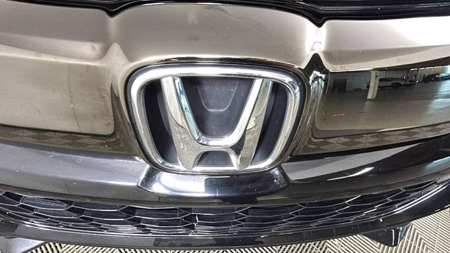 2022 Crystal Black Pearl Honda HR-V Sport AWD SUV