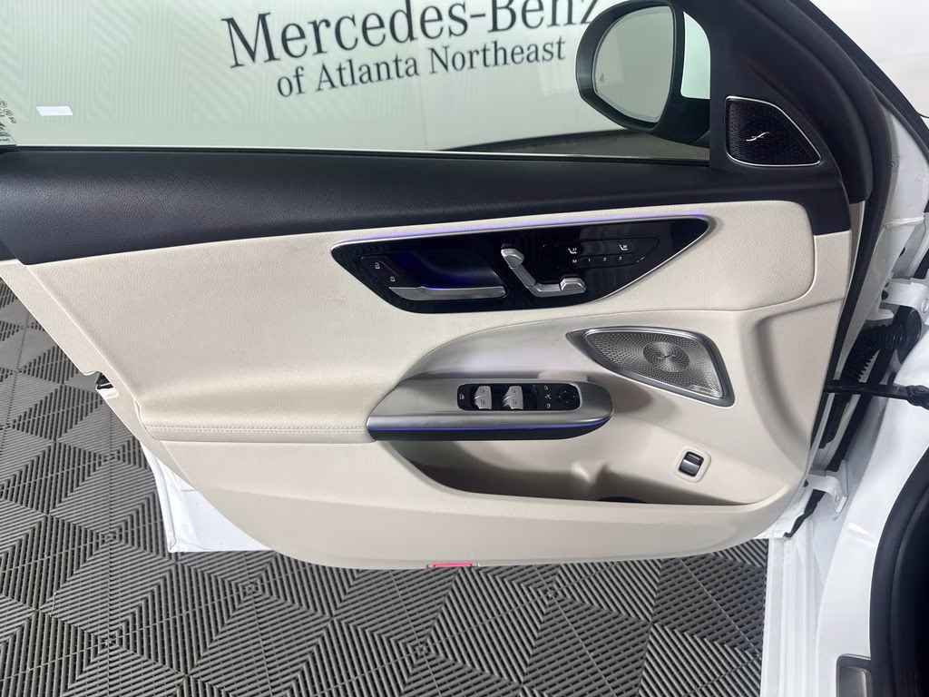2024 Polar White Mercedes-Benz C-Class C 300 RWD Sedan