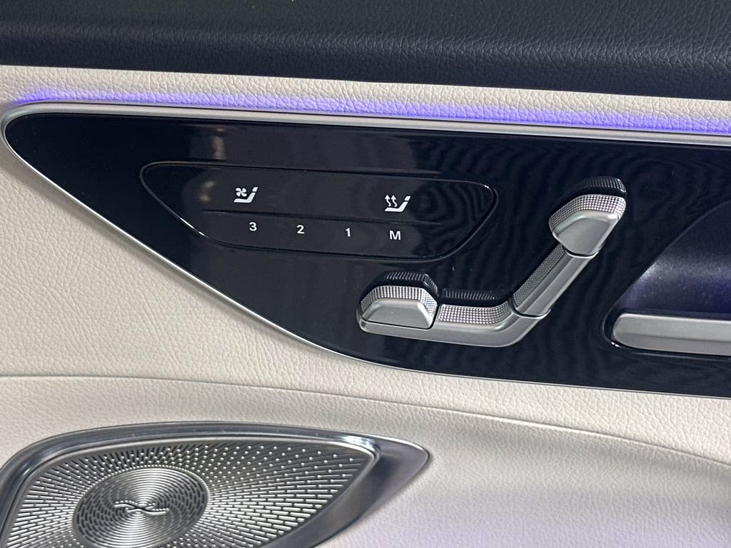 2024 Polar White Mercedes-Benz C-Class C 300 RWD Sedan