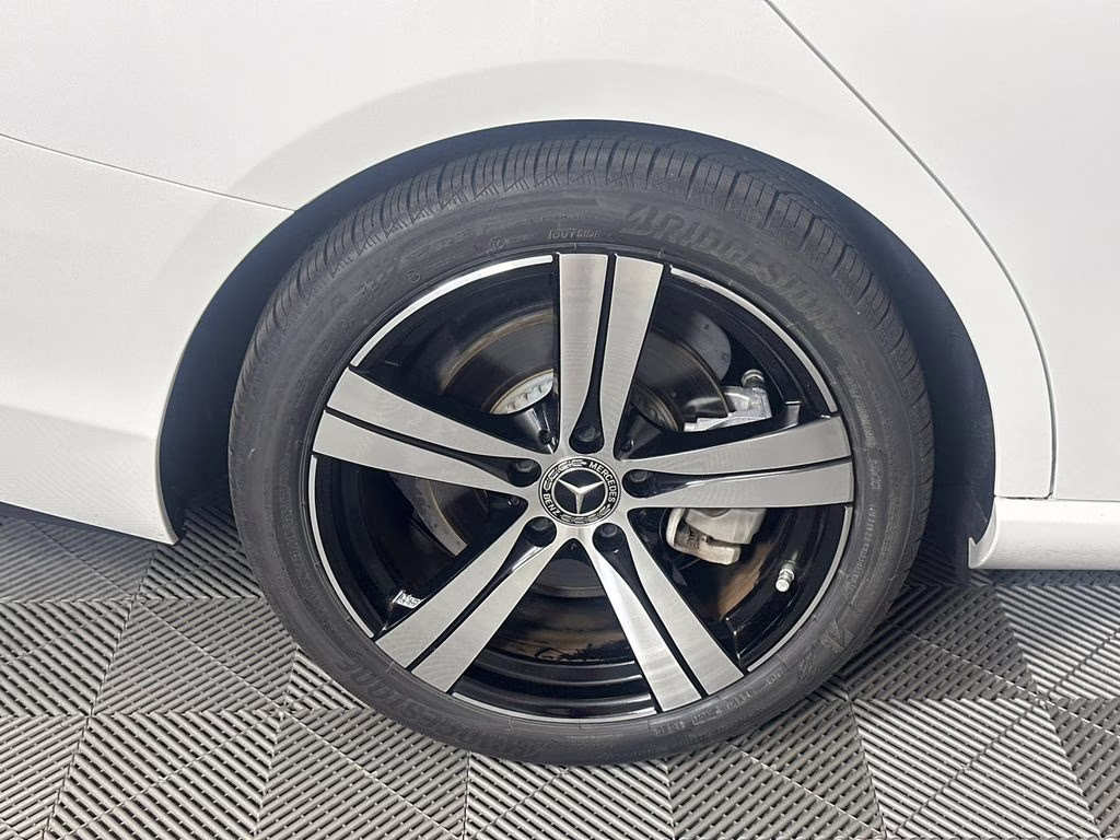 2024 Polar White Mercedes-Benz C-Class C 300 RWD Sedan