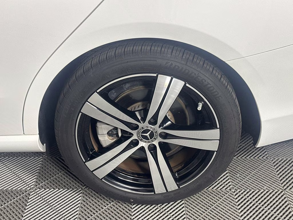 2024 Polar White Mercedes-Benz C-Class C 300 RWD Sedan