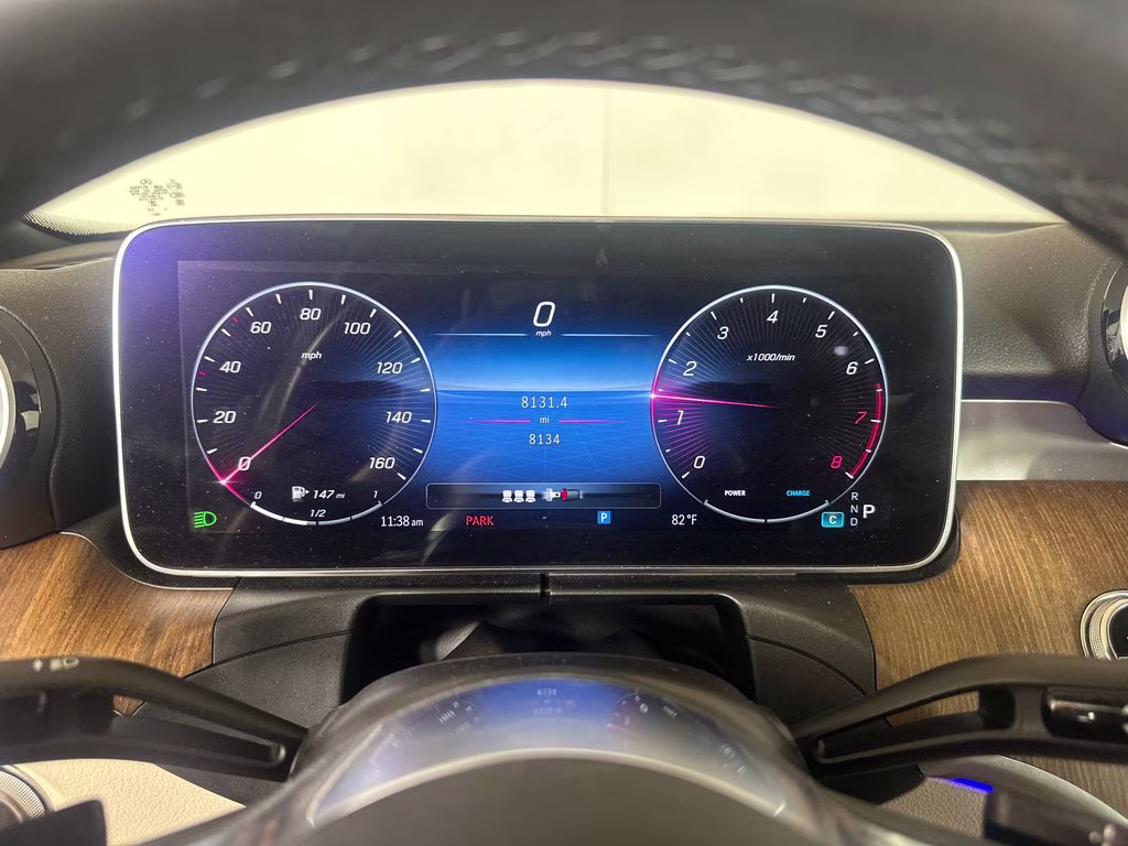 2024 Polar White Mercedes-Benz C-Class C 300 RWD Sedan