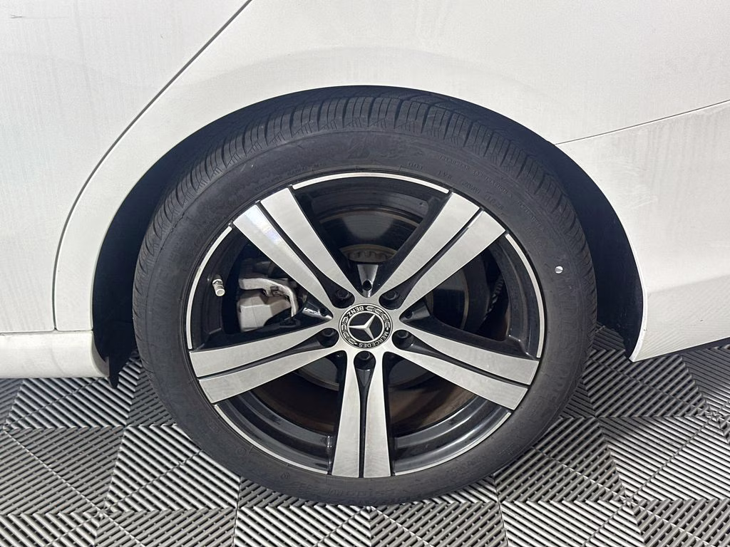 2024 Polar White Mercedes-Benz C-Class C 300 RWD Sedan