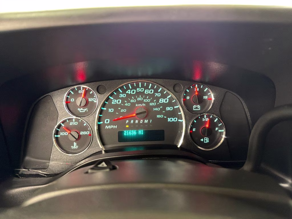 2024 Summit White GMC Savana 2500 Work Van RWD Van