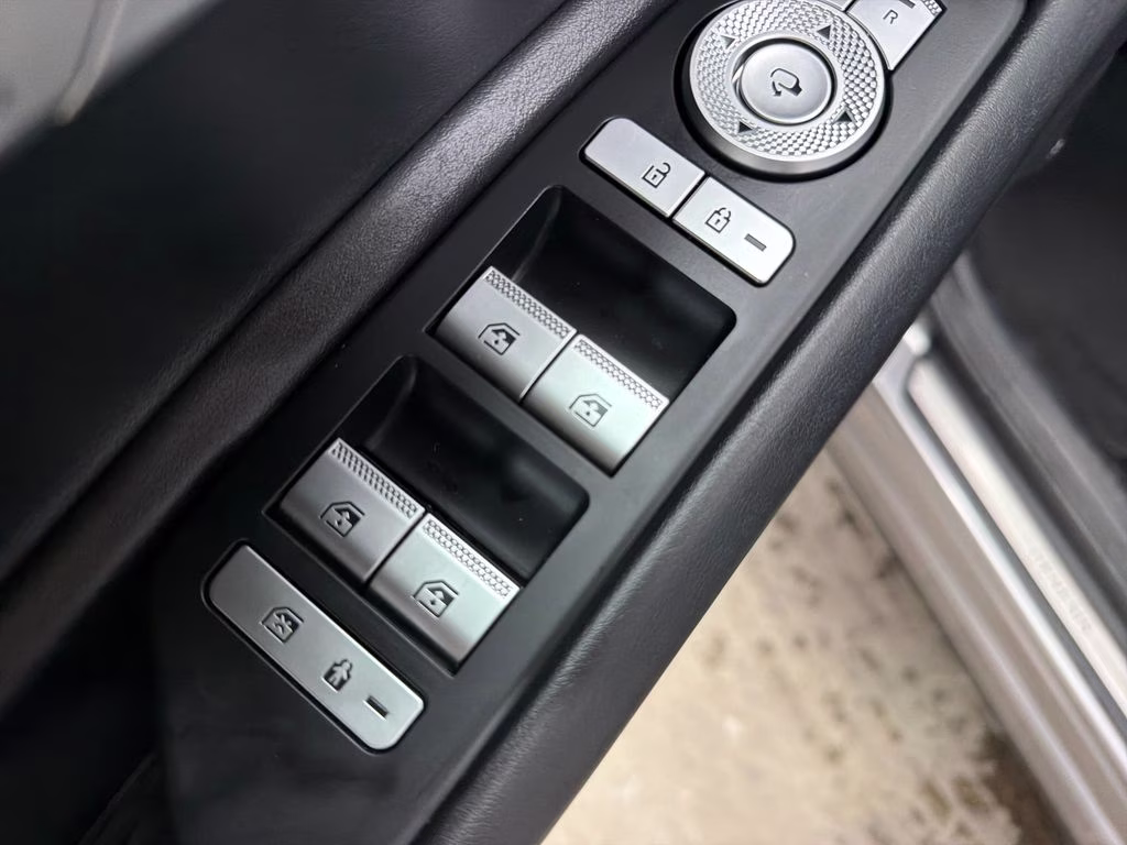 2024 Savile Silver Genesis GV80 2.5T AWD SUV