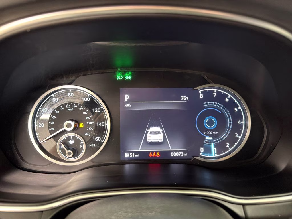 2024 Savile Silver Genesis GV80 2.5T AWD SUV