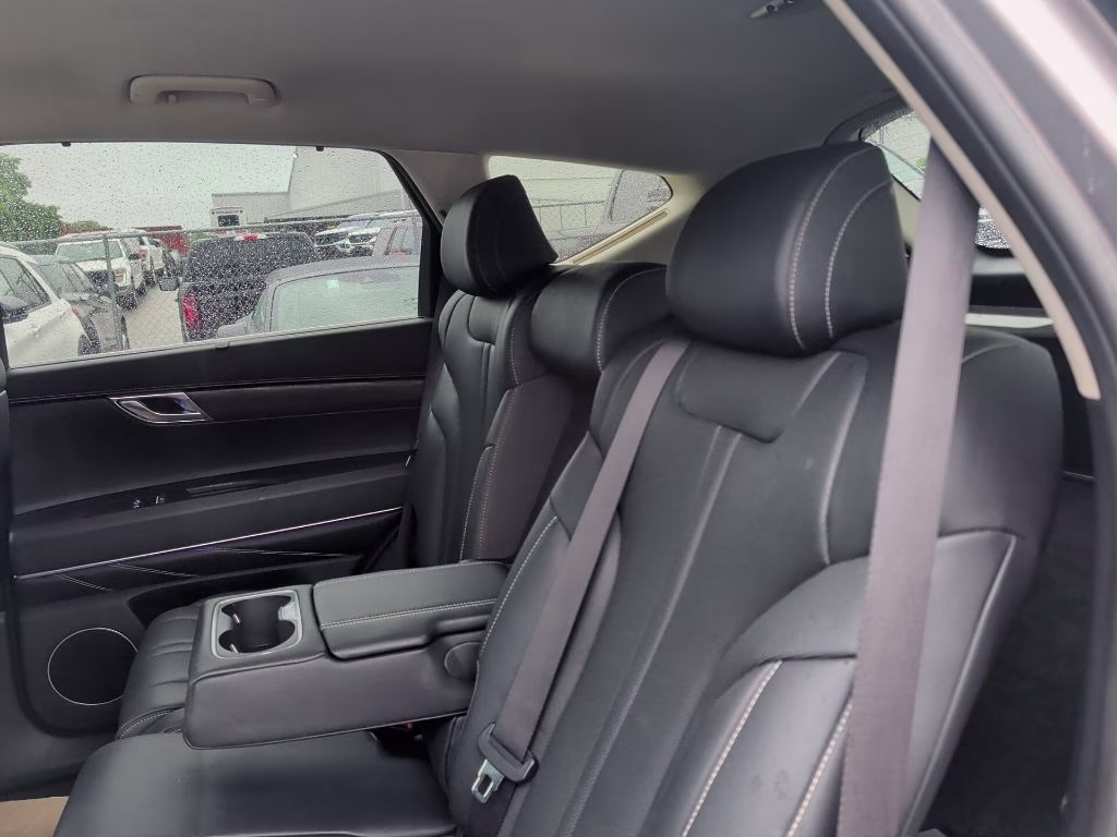 2024 Savile Silver Genesis GV80 2.5T AWD SUV