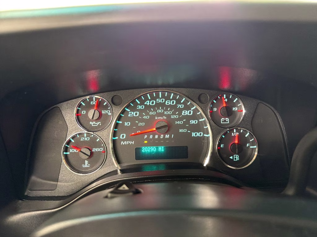 2024 Summit White Chevrolet Express 2500 Work Van RWD Van