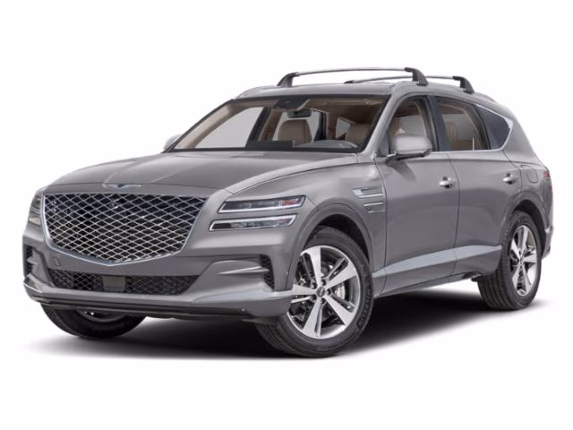 2024 Savile Silver Genesis GV80 2.5T AWD SUV