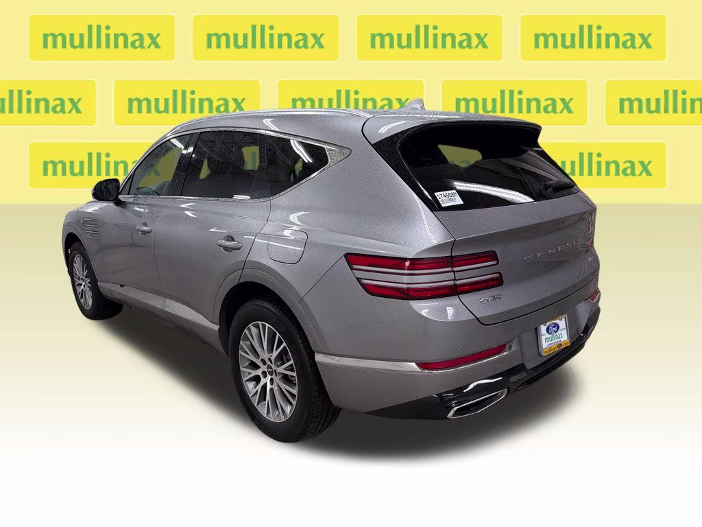 2024 Savile Silver Genesis GV80 2.5T AWD SUV