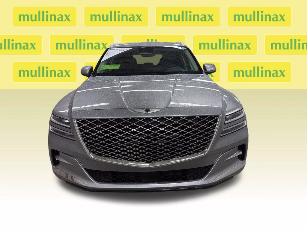 2024 Savile Silver Genesis GV80 2.5T AWD SUV