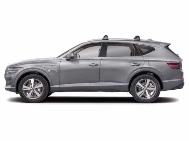 2024 Savile Silver Genesis GV80 2.5T AWD SUV