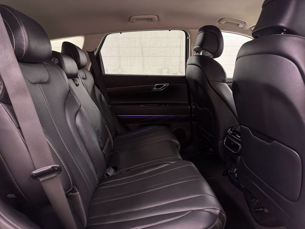 2024 Savile Silver Genesis GV80 2.5T AWD SUV
