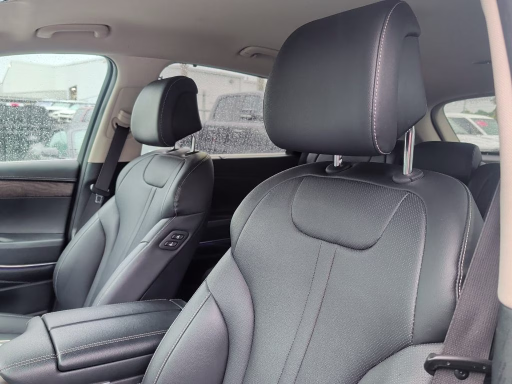 2024 Savile Silver Genesis GV80 2.5T AWD SUV