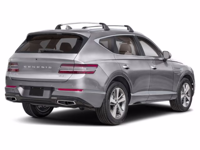 2024 Savile Silver Genesis GV80 2.5T AWD SUV