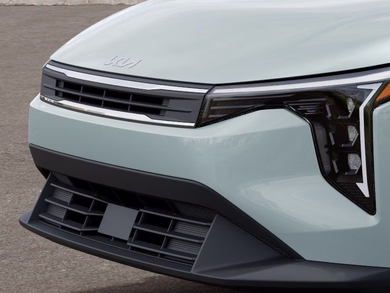 2026 Green Kia K4 LXS FWD Sedan
